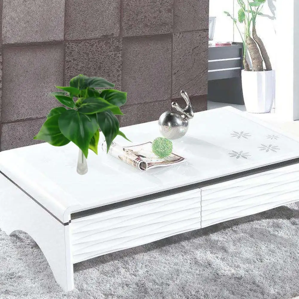 Листва растение для украшения стен искусственные с листьями пластиковые