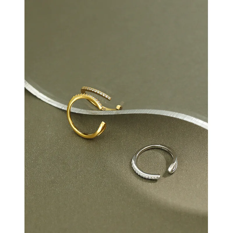 Женские серьги Клипсы из серебра 100% пробы 1 шт.|Серьги-клипсы| |