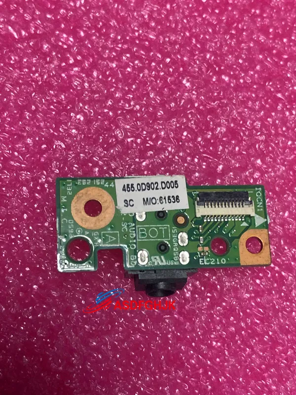 

Новая Оригинальная аудиоплата 17A32-SC LS720 455.0D902.D005 100%, отличная работа