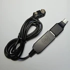 Новинка 2020, уничтожитель аккумулятора 6F22 9 В, заменяет 9-вольтовые аккумуляторы от источника питания USBType C