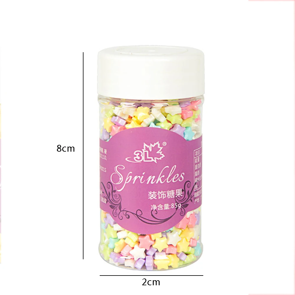 2 вида съедобные сахарные жемчужины принадлежности для украшения тортов выпечки