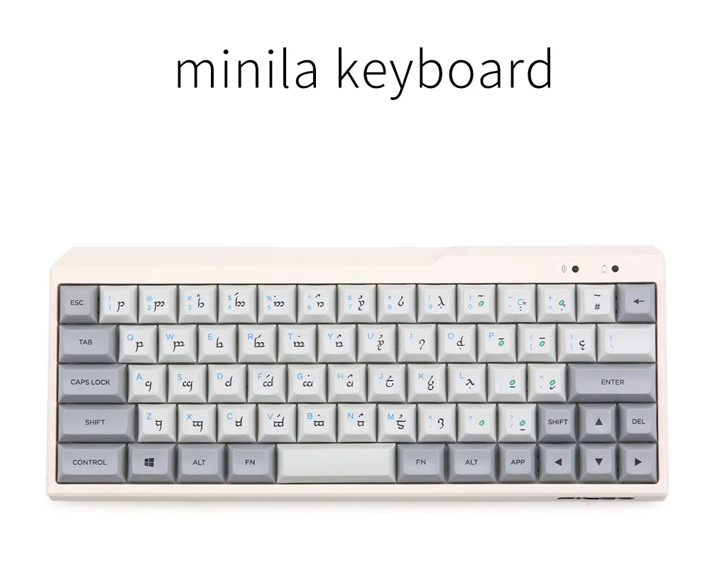 Npkc dsa keycap dye subbed Elf буквы для механической клавиатуры 154
