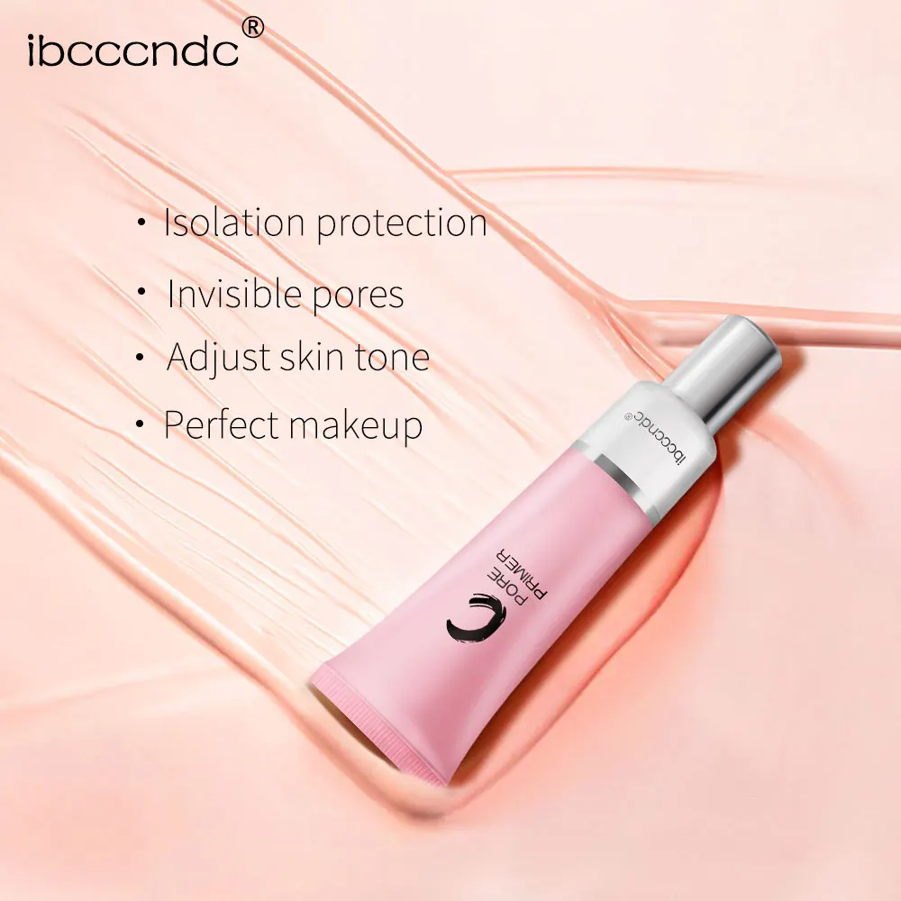 Ibcccndc средство для снятия макияжа грунтовка пор увлажняющий консилер Молочный