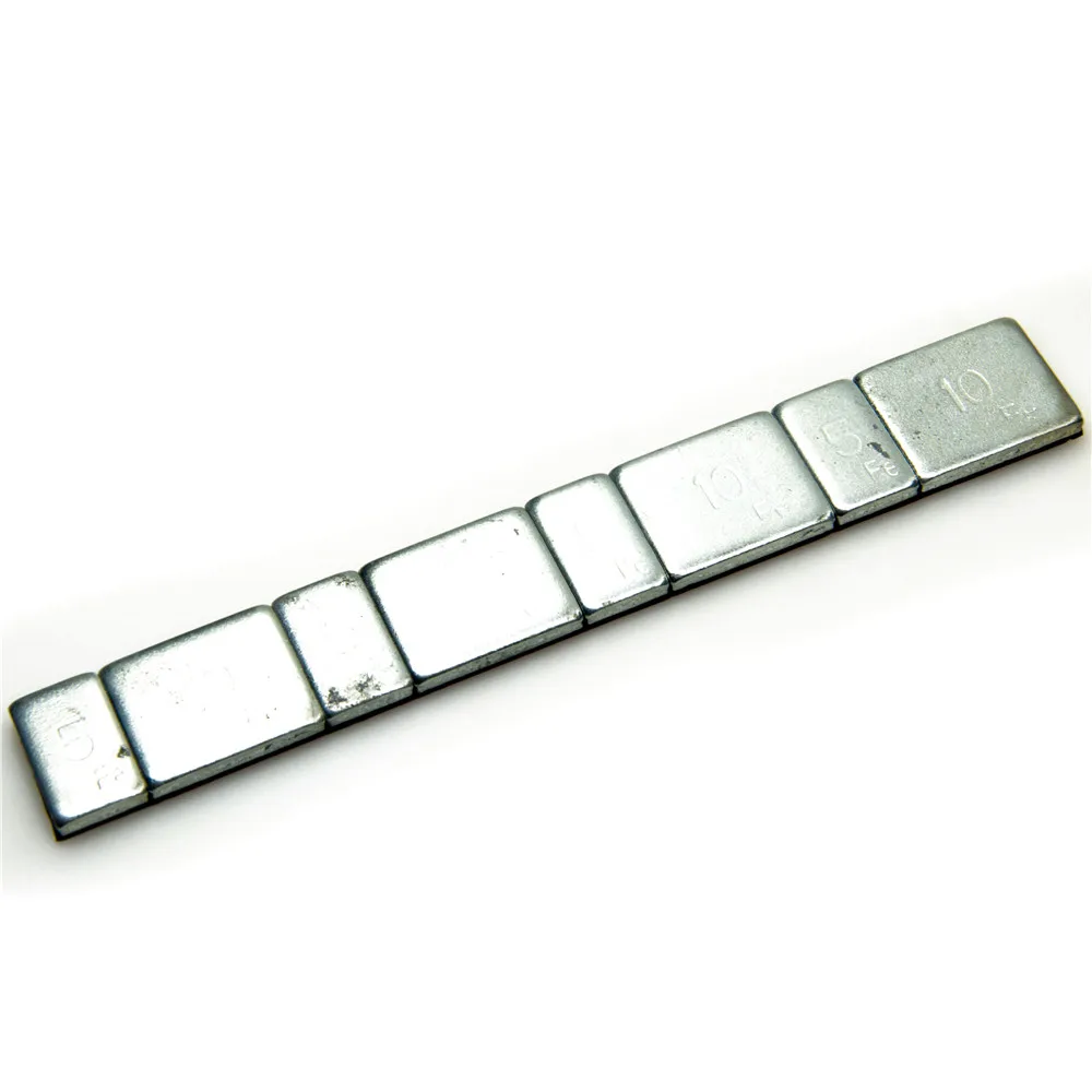 Балансировочный блок для колес YEAHRUN 60 г 13 5 см