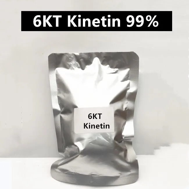 

Удобрение для лиственных, регулятор роста, Kinetin - 99% TC 6 КТ, 30 г