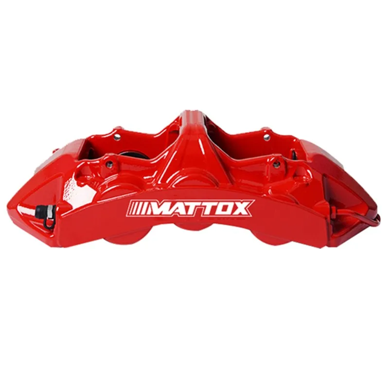 Mattox Car Big Brake Kit for BMW F80 M3 Front Wheel 18-19inches 6Pot Capiler 380*34mm Disc Racing Kits | Автомобили и мотоциклы