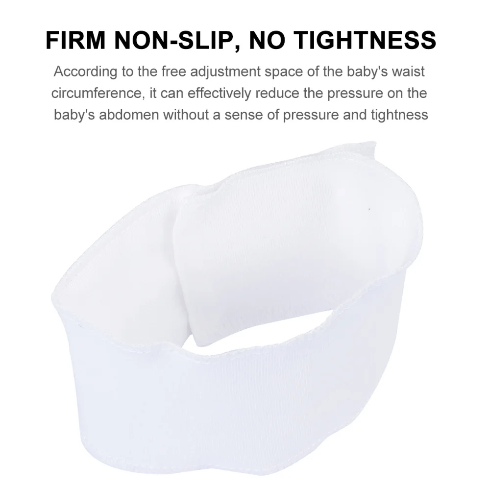 5 шт. хлопковый пояс для пупка регулируемый живота Для Новорожденный ребенок |