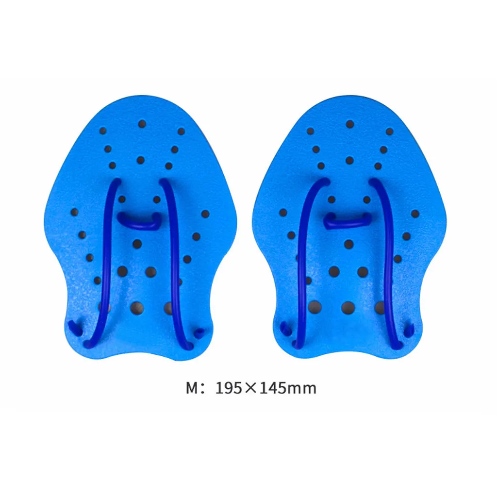 Профессиональные плавательные лопатки тренировочные корректирующие