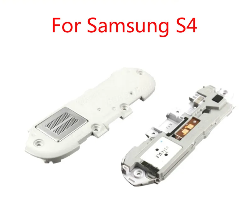 100% тестирование одежда высшего качества для samsung Galaxy S4 i9500 i9505 i337 громкий динамик
