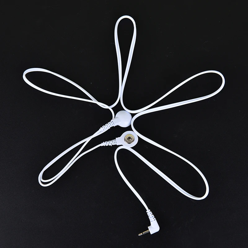 Электрод свинцовые провода соединительные кабели для цифровой десятки