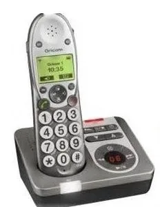1 device Цифровой беспроводной телефон с автоматическим ответом и диктофоном, межтелефонным звонком и быстрым циферблатом, подсветкой ЖК Беспроводной Handfree home - Цвет: 1 device
