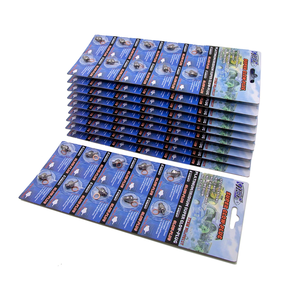 4 шт n3 n4 горячая запальной свечи