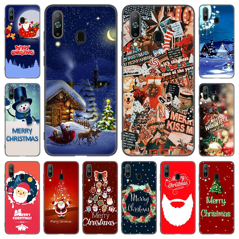 Чехол для Samsung A01 A03 Core A10 A20 A30 A50 S A20E A40 A41 A51 5G A5 2017 A6 A8 Plus A7 A9 2018 | Мобильные телефоны и