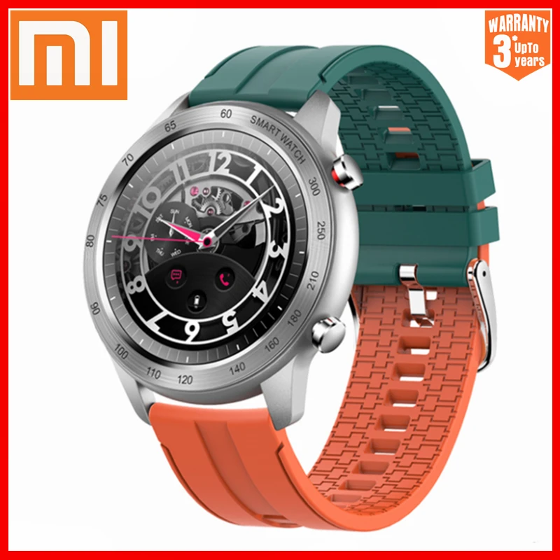 

Смарт-часы Xiaomi для мужчин и женщин, 1,3 дюйма, IP68, водостойкие