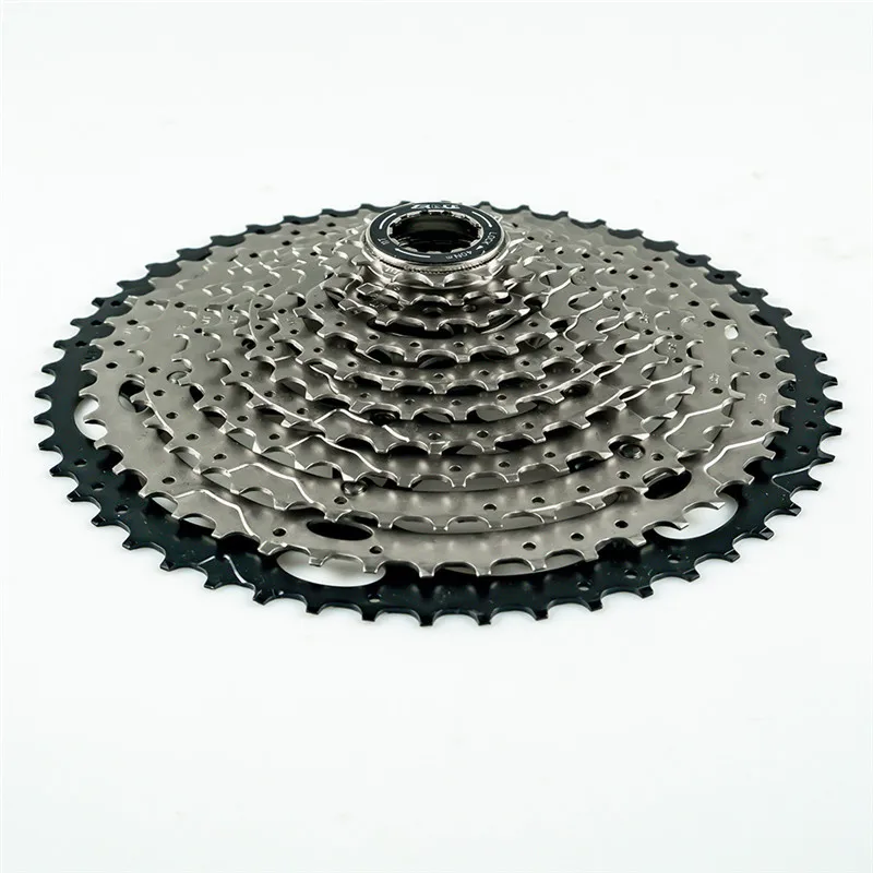 ZRACE велосипедная кассета 11 12 скоростей MTB Bike freewheel 11-46T / 11-50T 11-52T для ALIVIO DEORE SLX XT 11s