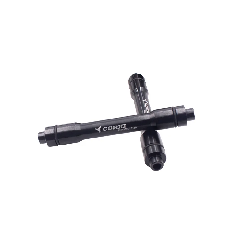 

Набор колес для горного велосипеда, БЫСТРОРАЗЪЕМНАЯ передняя вилка, вал барабана, вращающаяся ось для преобразования