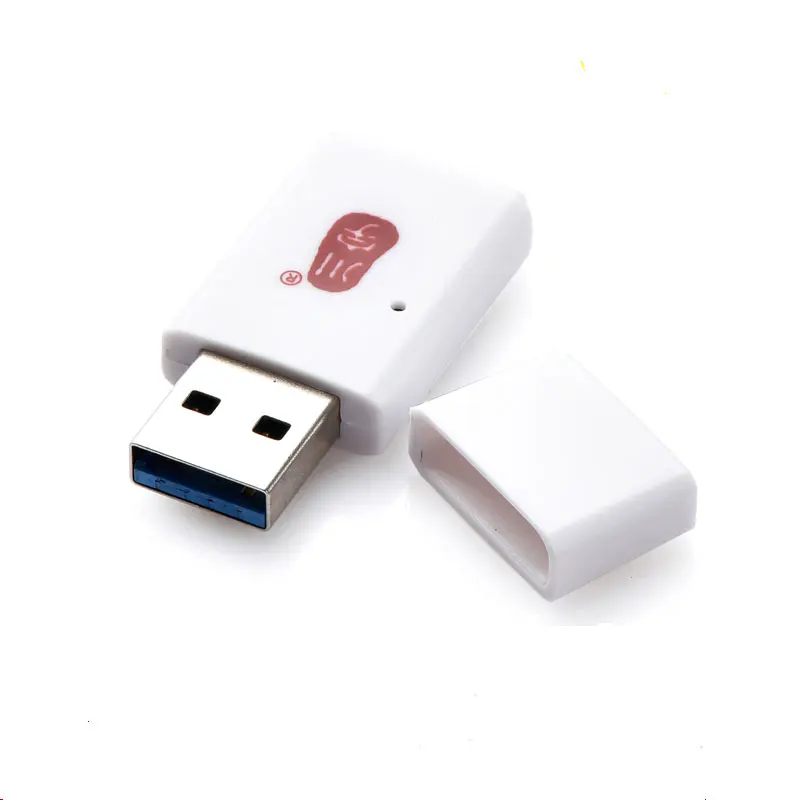 USB3.0 Кардридер высокоскоростной micro SD карты/tf мобильный телефон считыватель карт памяти мини