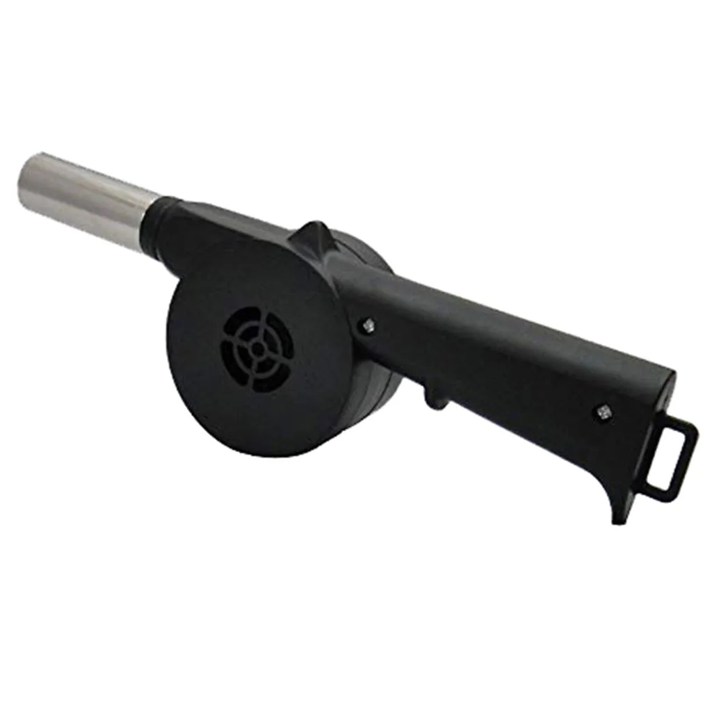 Открытый барбекю ручной рукоятки вентилятор воздуходувка для пикника пожарное