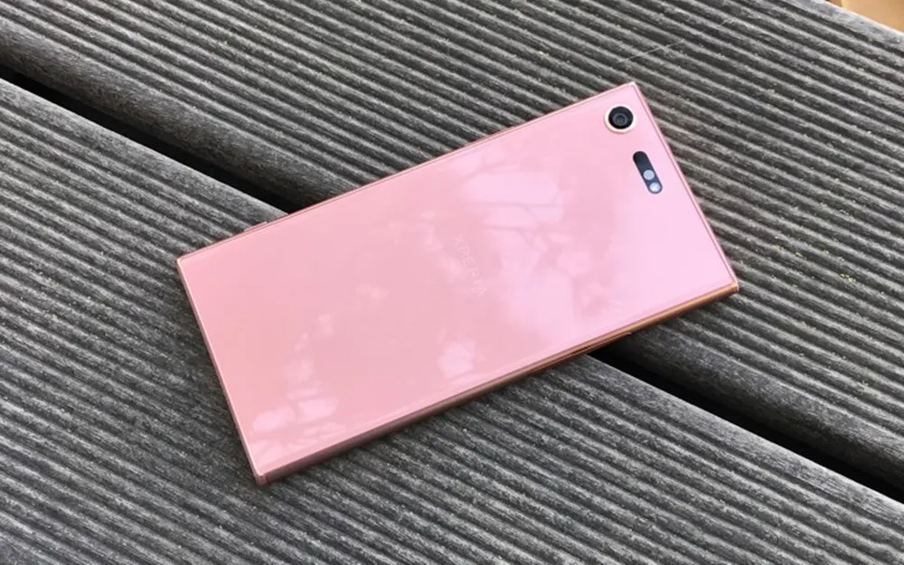 Разблокированный смартфон sony Xperia XZ Premium G8141 с одной sim-картой, Восьмиядерный ОЗУ, 4 Гб ПЗУ, 64 ГБ, 5,5 дюйма, Поддержка NFC, мобильный телефон