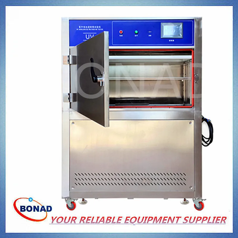 УФ ускоренная испытательная камера для старения испытания на атмосферное