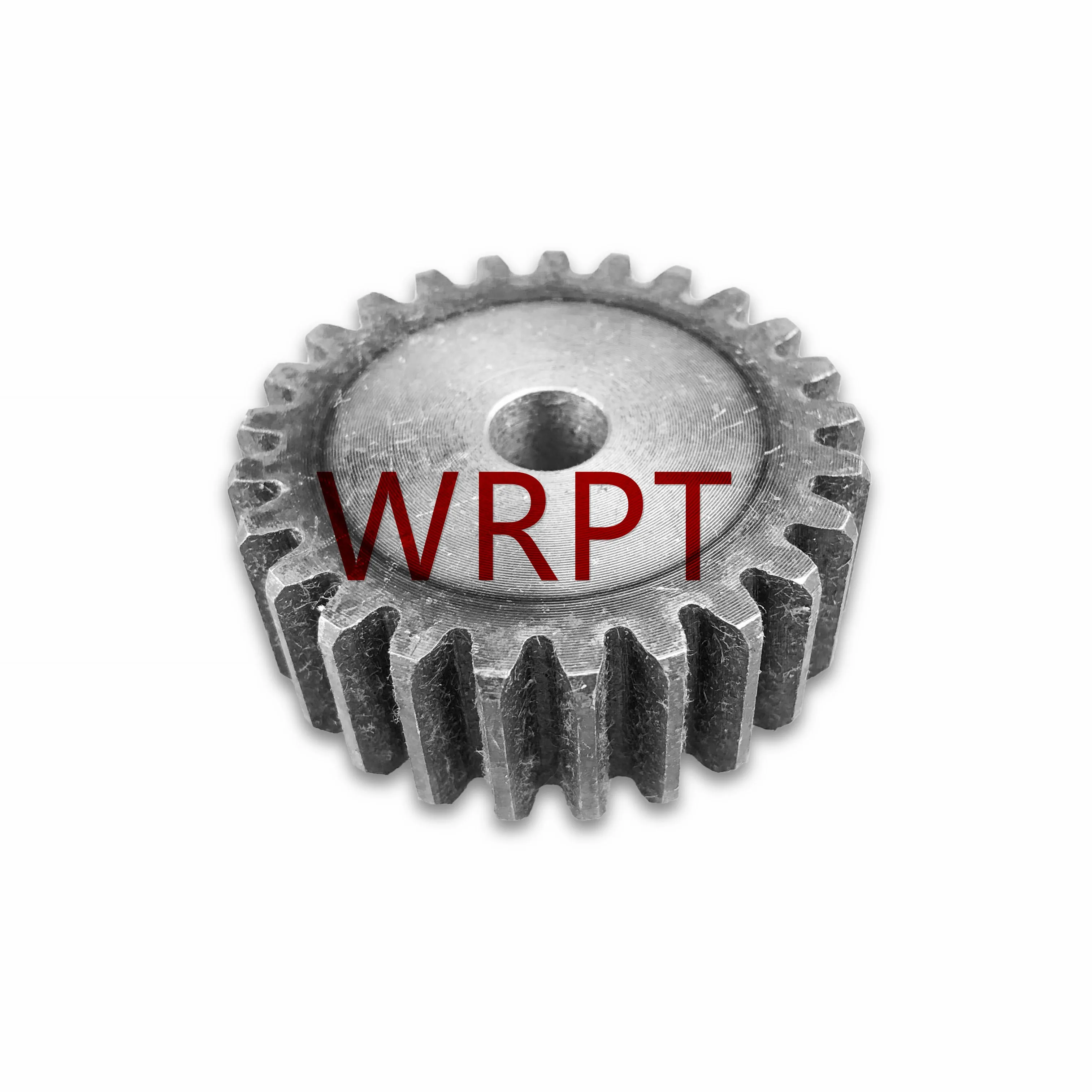 3 mold spur gear 39 teeth 45# steel tooth surface quenching standard part hard 30mm thick | Обустройство дома