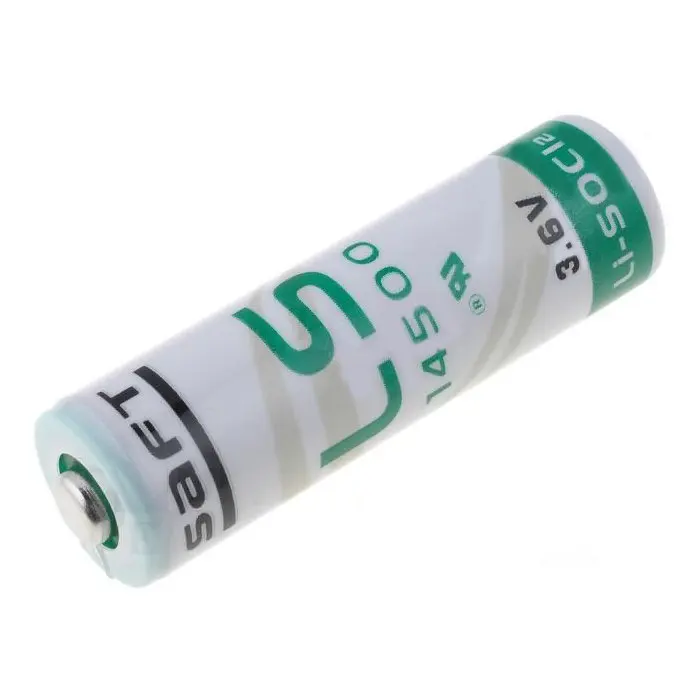 

Оборудование SAFT LS14500 AA 3,6 В, инструмент, литиевая батарея PLC, промышленные батареи, сделано в Китае LS 14500