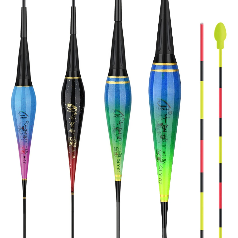 Умный светодиодный поплавок Nano для рыбалки Высокочувствительный рыбы звуковой с