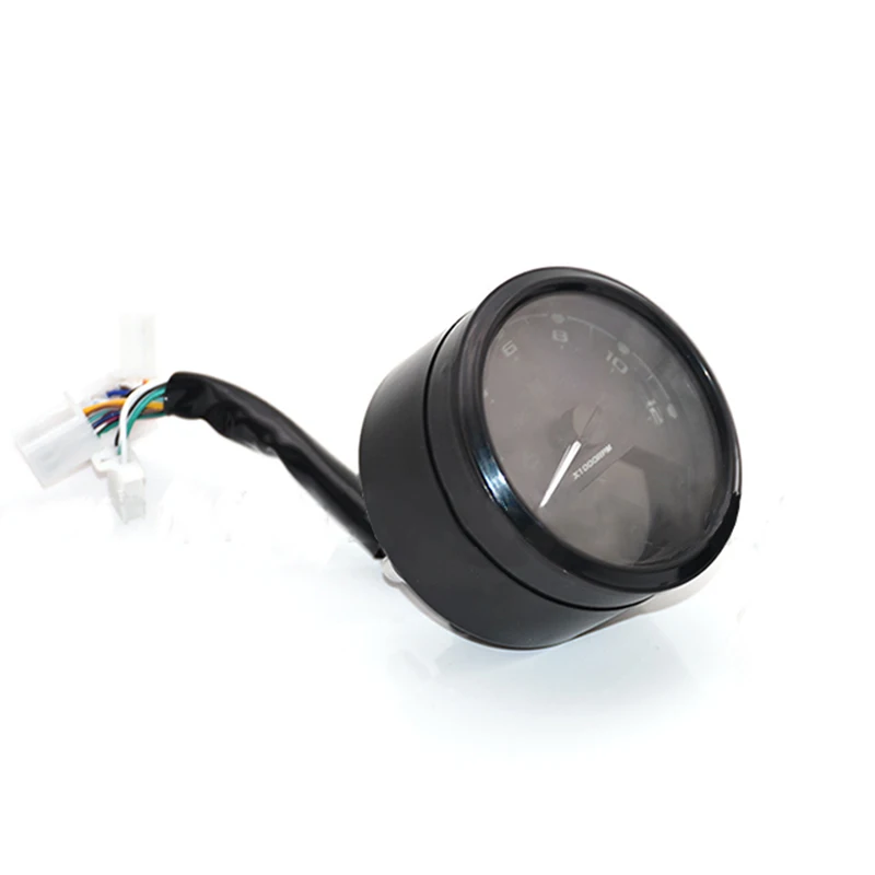 Многофункциональный светодиодный Тахометр одометр спидометр измеритель уровня