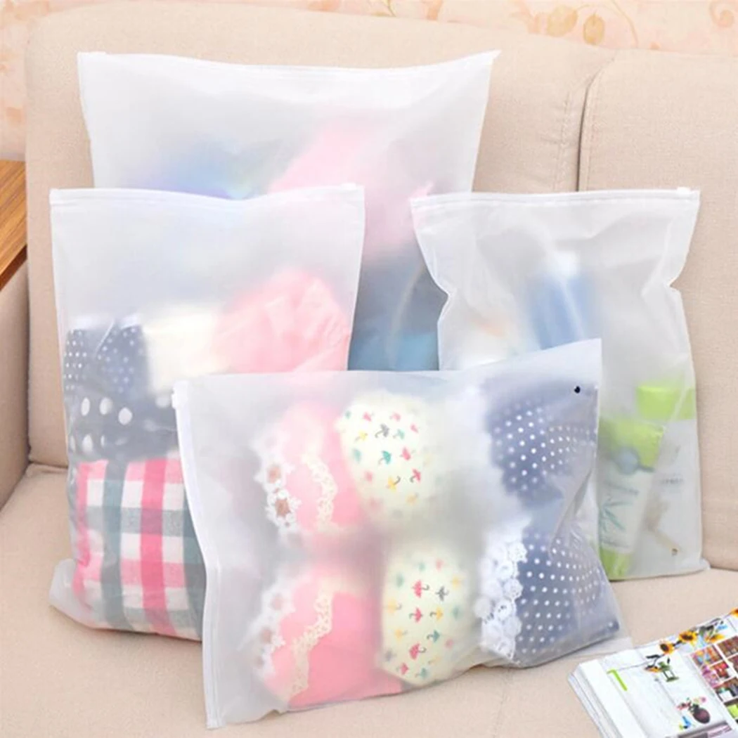 

20Pcs Portable clothing organizer Storage Convenient Reusable Travel Bag Underwear Storage Saving Space Bags Kitchen Accessories
