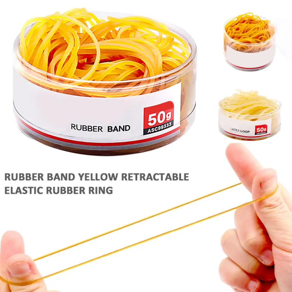 Эластичные резинки для банкнот тянущиеся эластичные офиса комплект резиновых