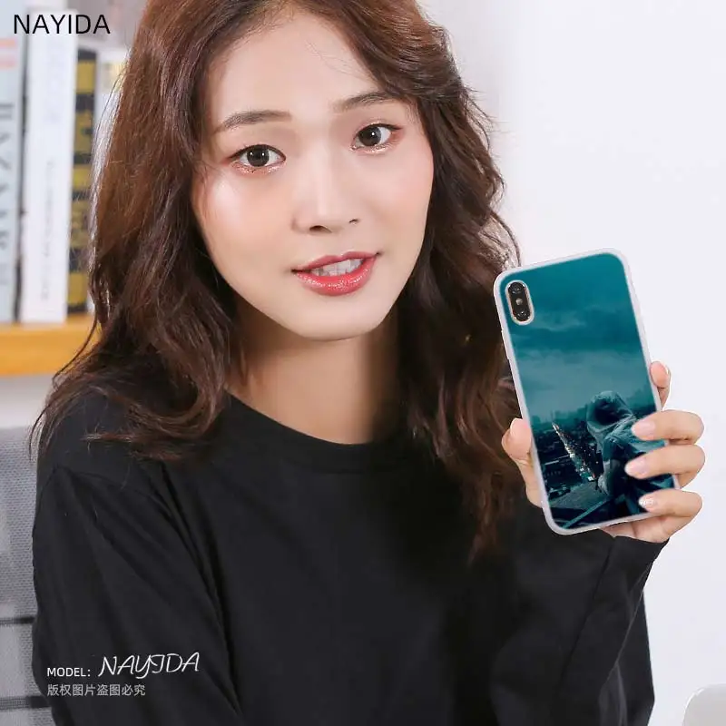 Мягкий силиконовый чехол для Samsung Galaxy S21 S20 Uitra S10 Lite S9 Plus Fe S8 S7edge Обложка обои узор |