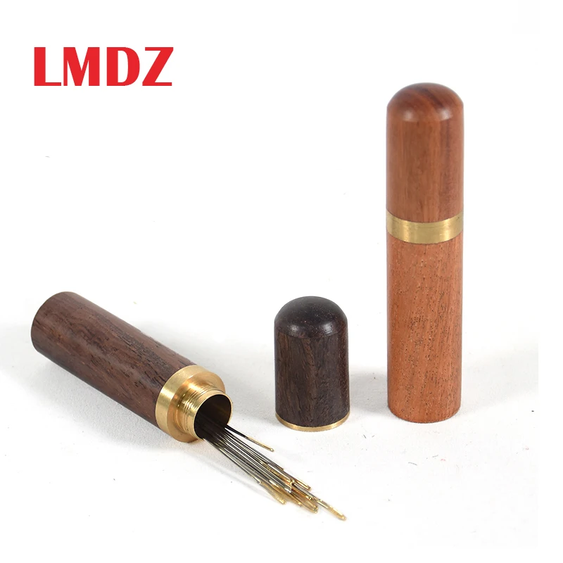 LMDZ ручные швейные иглы из нержавеющей стали вышивка крестиком игла большая пряжа