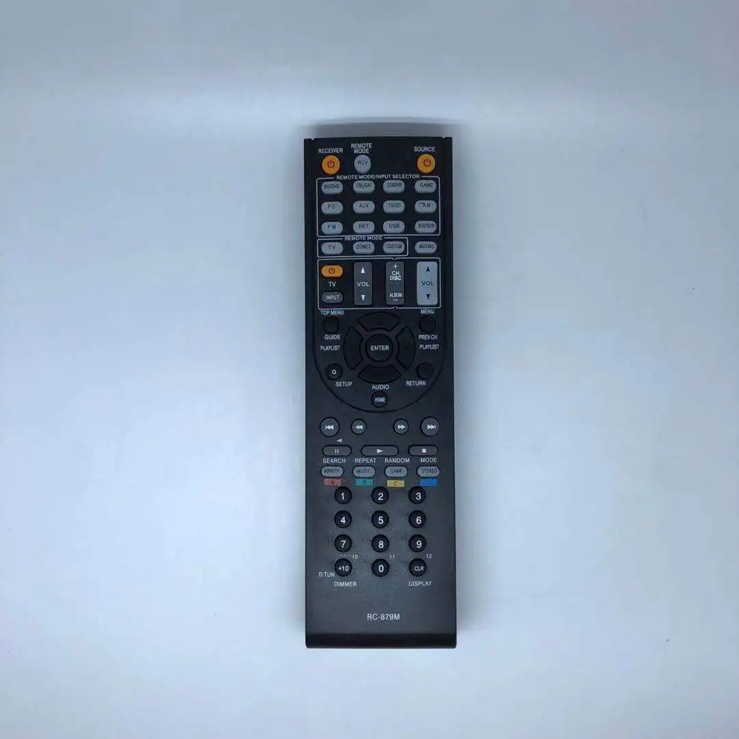 Дистанционный пульт RC 879M для Onkyo HT RC630 TX SR333 NR535 av ресивер|Пульты ДУ| |