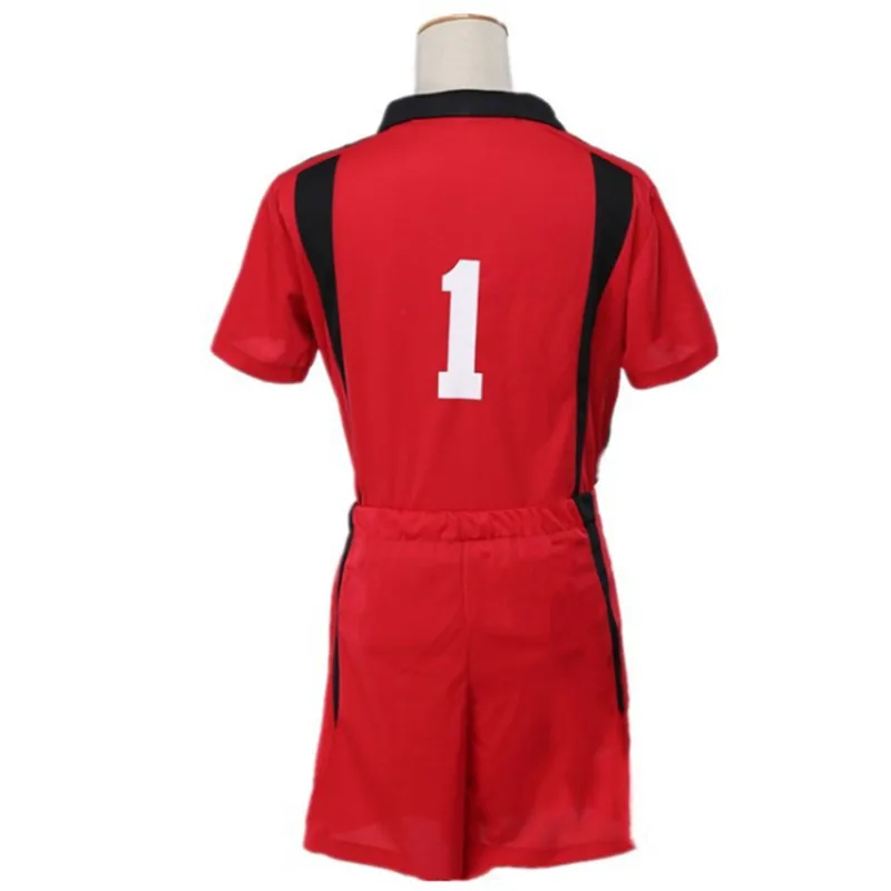 

Anime Haikyuu!! Nekoma High School Kenma Kozume Kuroo Tetsuro Cosplay Costume Haikiyu Volley Ball Team Jersey Sportswear Uniform