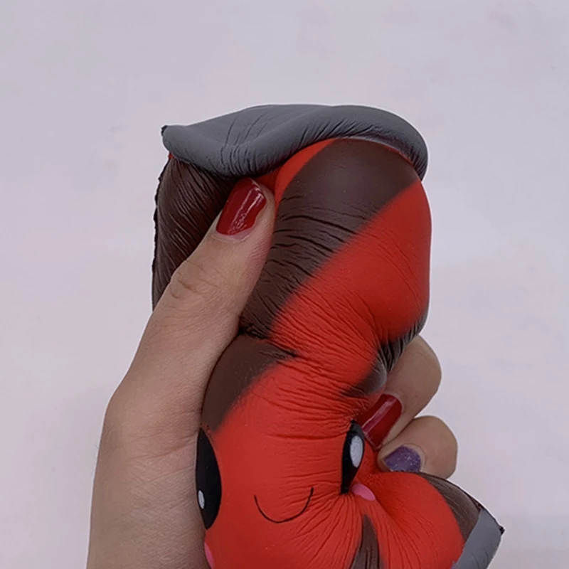 

Squeezy Ball Pinch Cola Can Toy for Kids Adults Interactive Spongy Ball for Pressure Release Memory Ball Slow Rebound