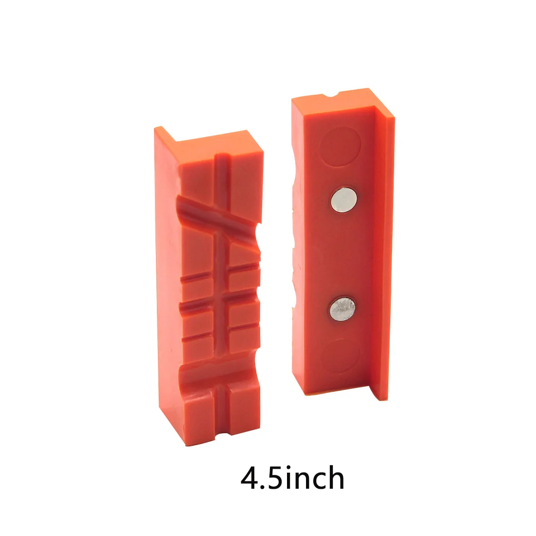 2 шт. ТПУ многофункциональный инструмент тиски колодки дома мягкие прочные