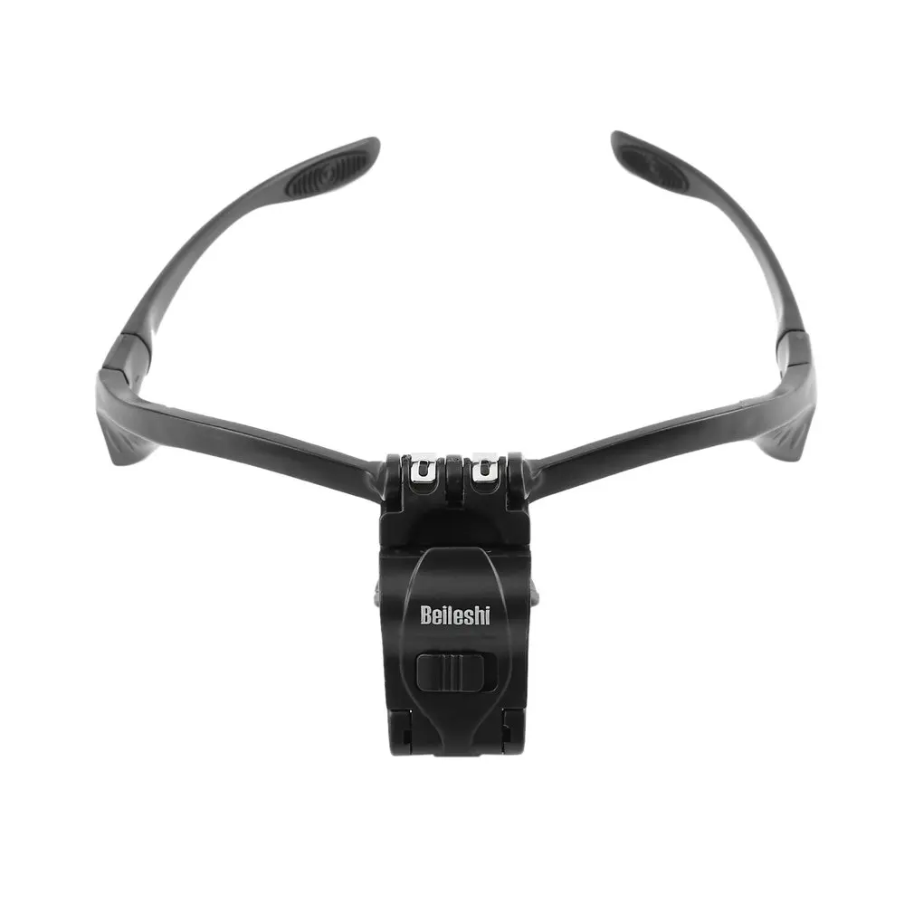 Новое поступление 5X линза регулируемая повязка на голову увеличительное стекло