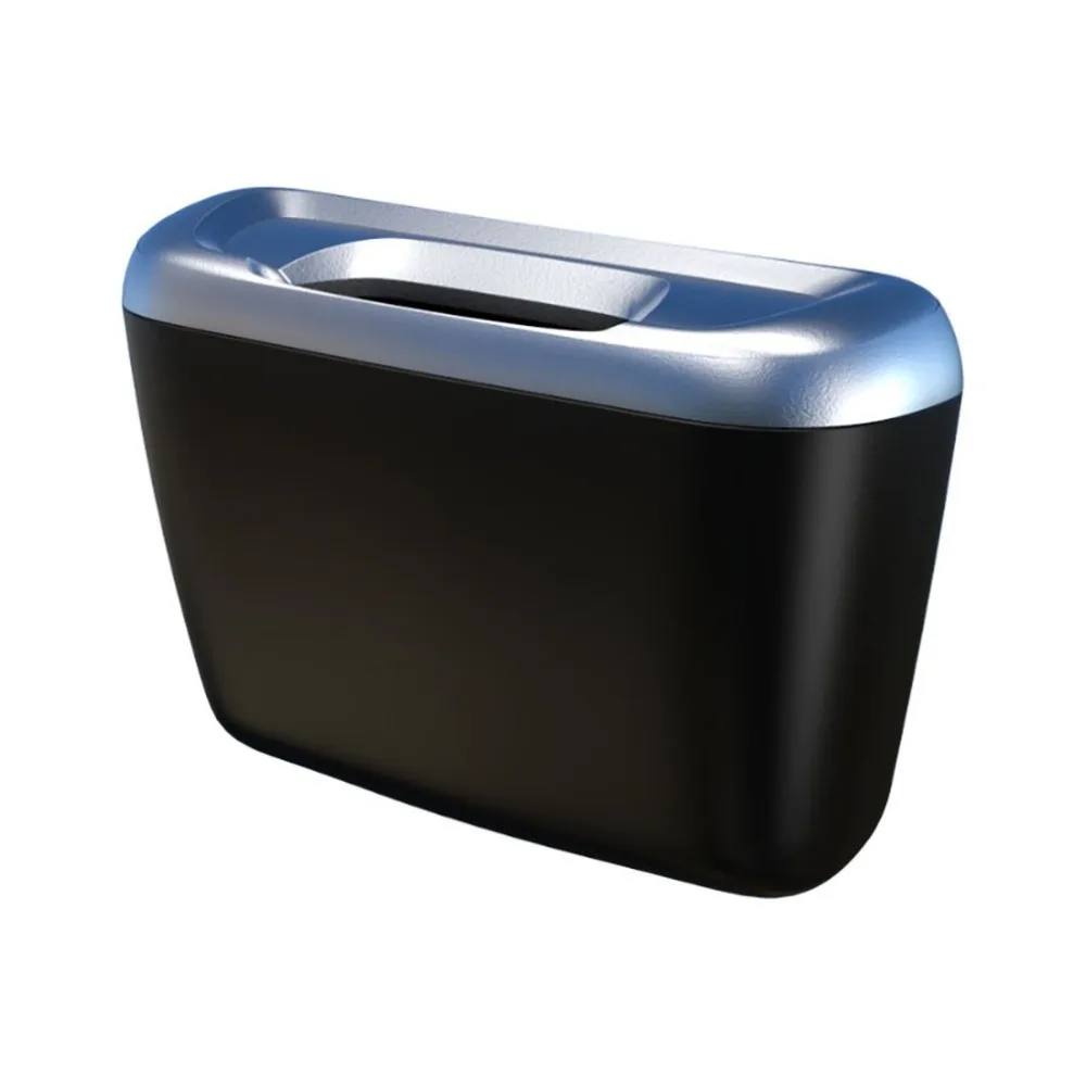 Автомобильный ящик для мусора автоматическая мусорная корзина автоматическое