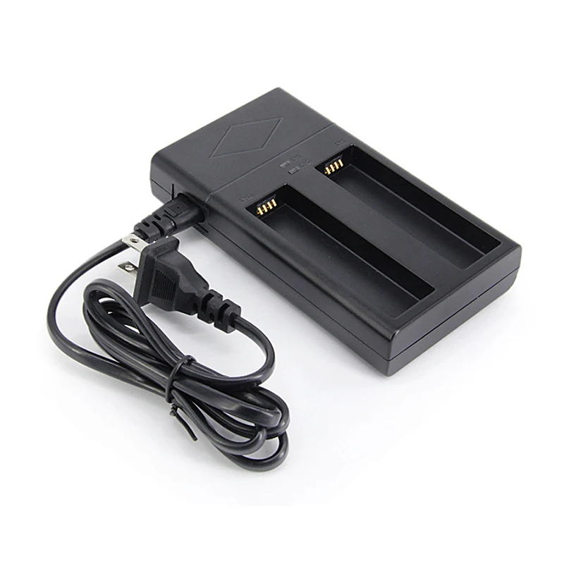Для DJI ручной карданный аккумулятор зарядное устройство двойной зарядный