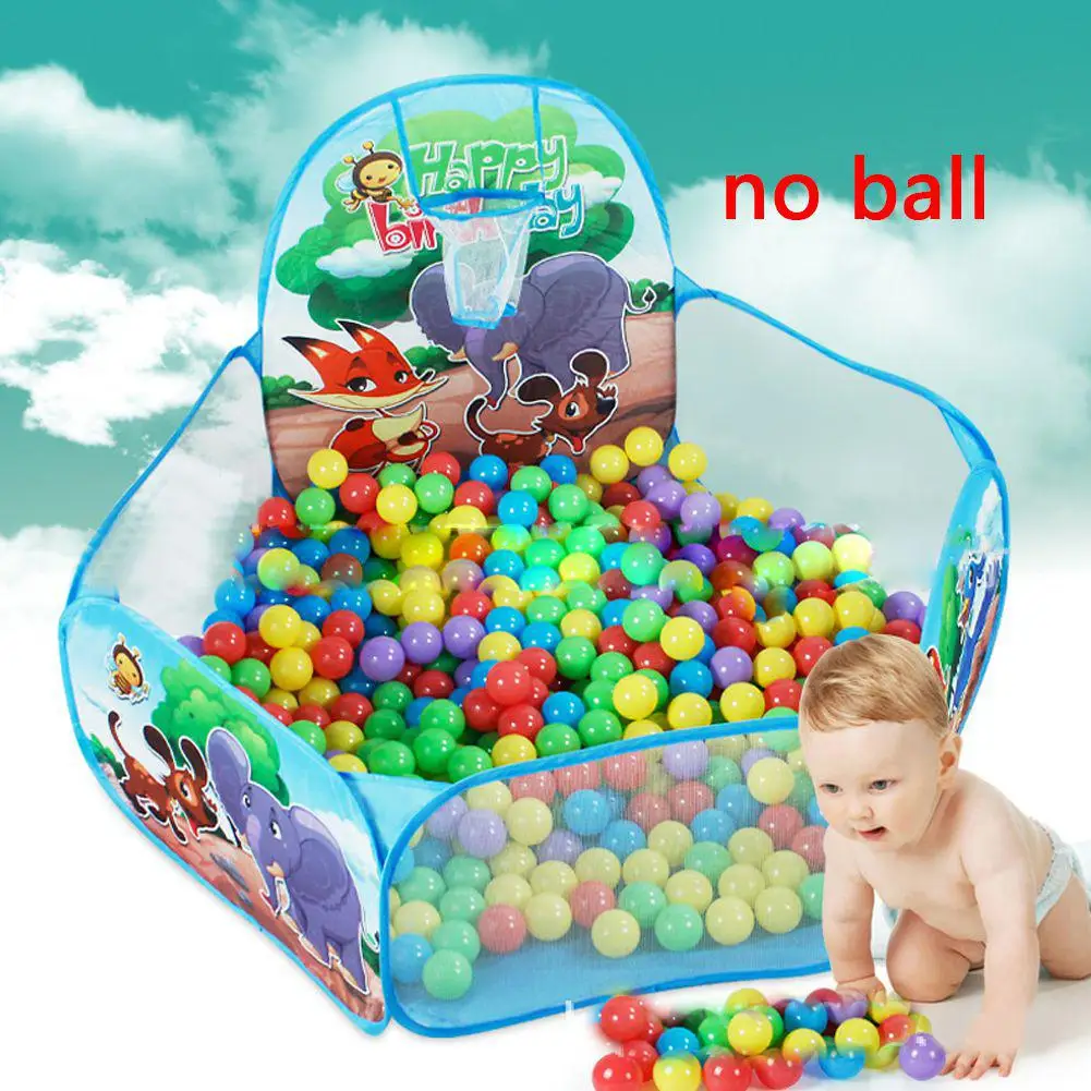 Детский мяч игра в помещении динозавр 1 2 м баскетбольный обруч океан детский