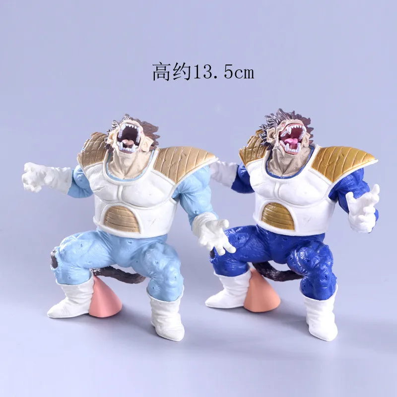 Фигурка аниме DB z dbz Super Saiyan Vegeta Big Ape из ПВХ фигурка модели 13 5 см коллекционная