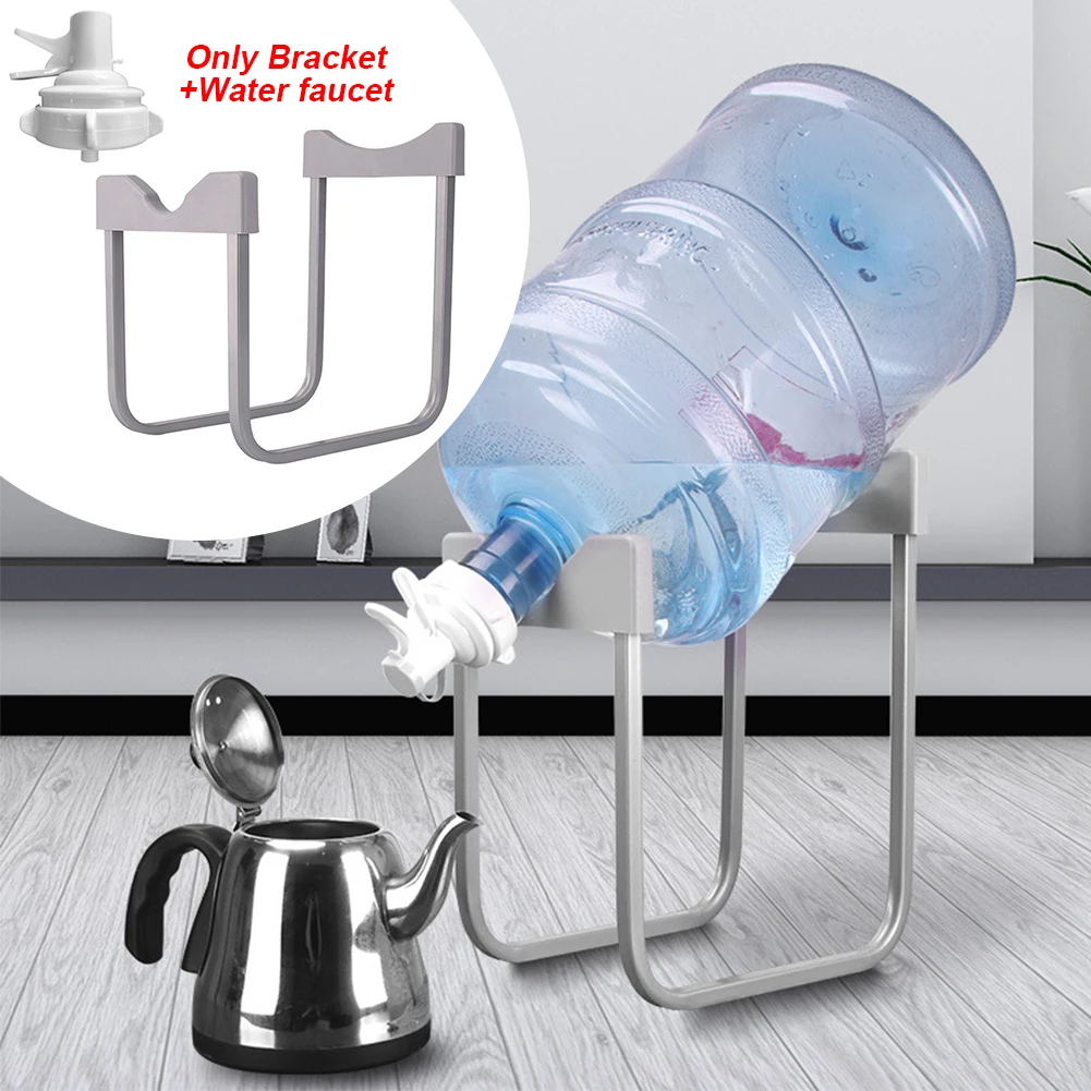 Кувшин для воды стенд с защитой от протекания офиса Прилавок держатель стеллаж