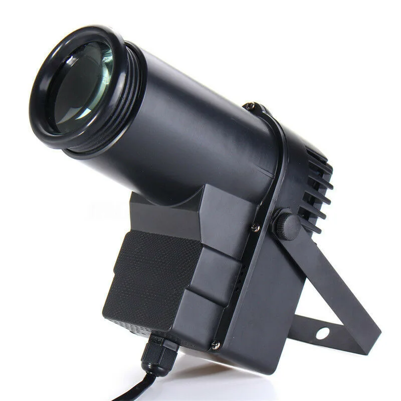 RGBW 10W Pinspot DMX Beam Stage Lighting Effect LED Spotlights DJ Pin Spot Light For Disco Club Mirror Ball | Лампы и освещение