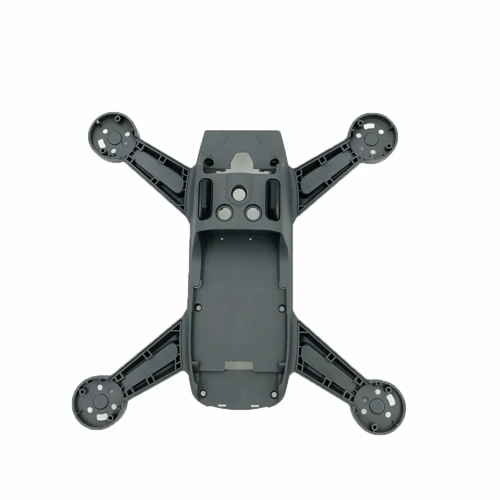 Подлинная DJI Spark часть-средняя рамка Корпус чехол для RC Дрон корпус замена