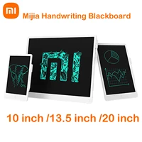 original xiaomi mijia lcd small blackboard writing tablet with pen digital drawing electronic handwriting pad message graphics