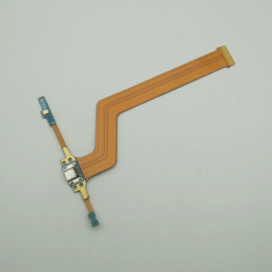 Шлейф Micro USB для зарядки Samsung Galaxy Note 10 1 2014 P600 P605 P601 | Мобильные телефоны и аксессуары