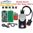 Универсальный автомобильный диагностический инструмент Multidiag Pro + V3.0, реле NEC 9241A DS150 TCS 2020,232017 R3 USB Bluetooth
