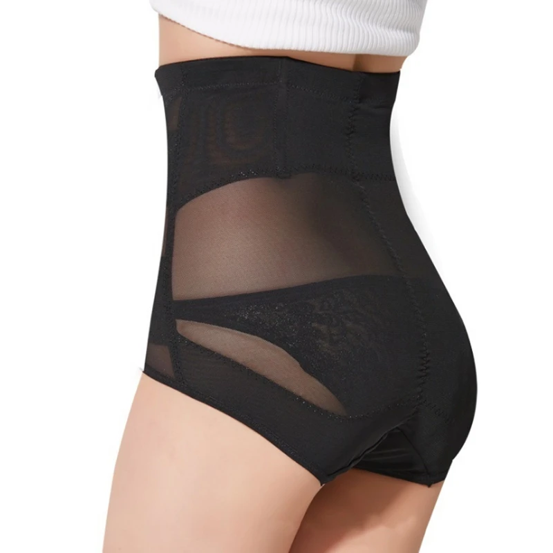 Женский тренажер с высокой талией Корректирующее белье утягивающее Утягивающее