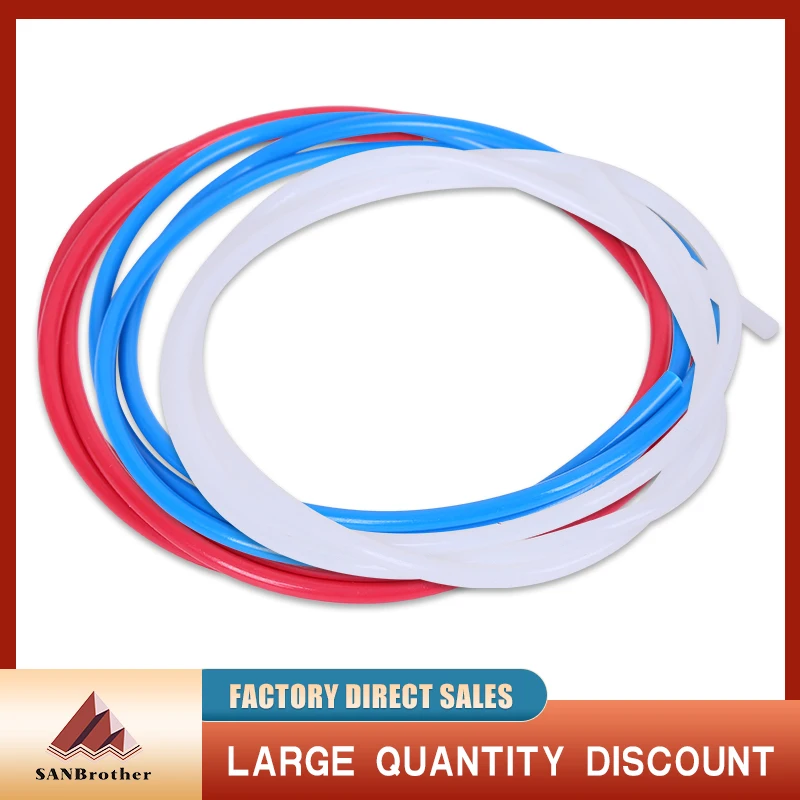 ПТФЭ трубка TL-Фидер hotend RepRap Rostock Bowden Extruder 1 75 мм id1.9mmod4 Capricornus Tube