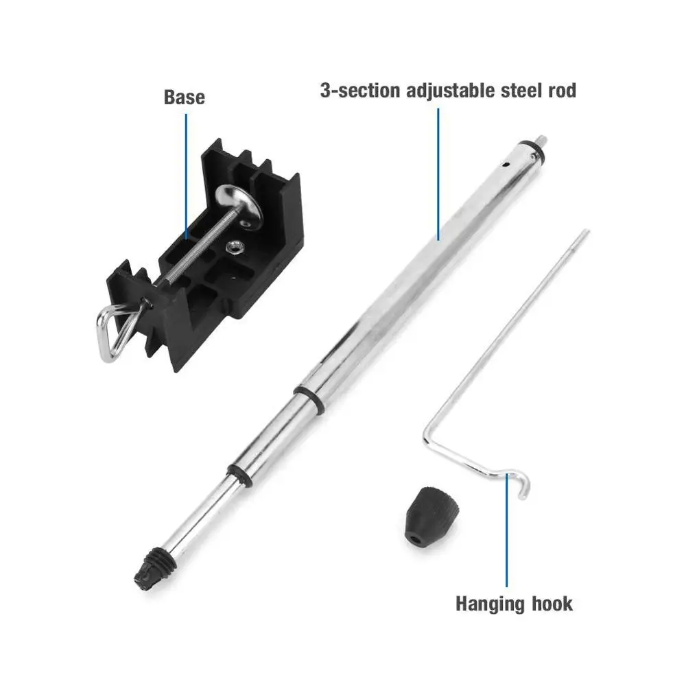 Rotary Grinder Flex Shaft Holder/Hanger Mini Drill Holder Hanger Stand Tool Accessories NEWONE | Инструменты